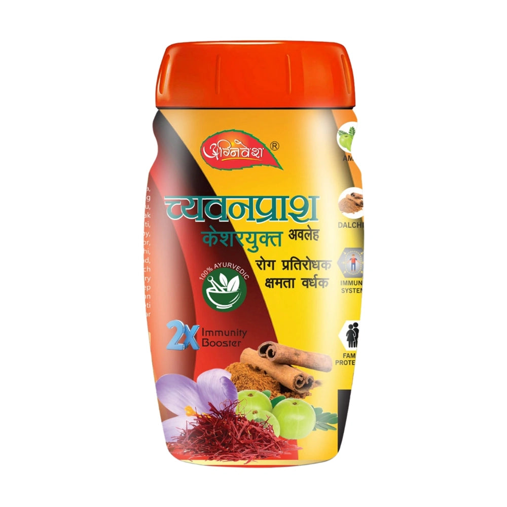 Agnivesh Chyawanprash 1kg-1